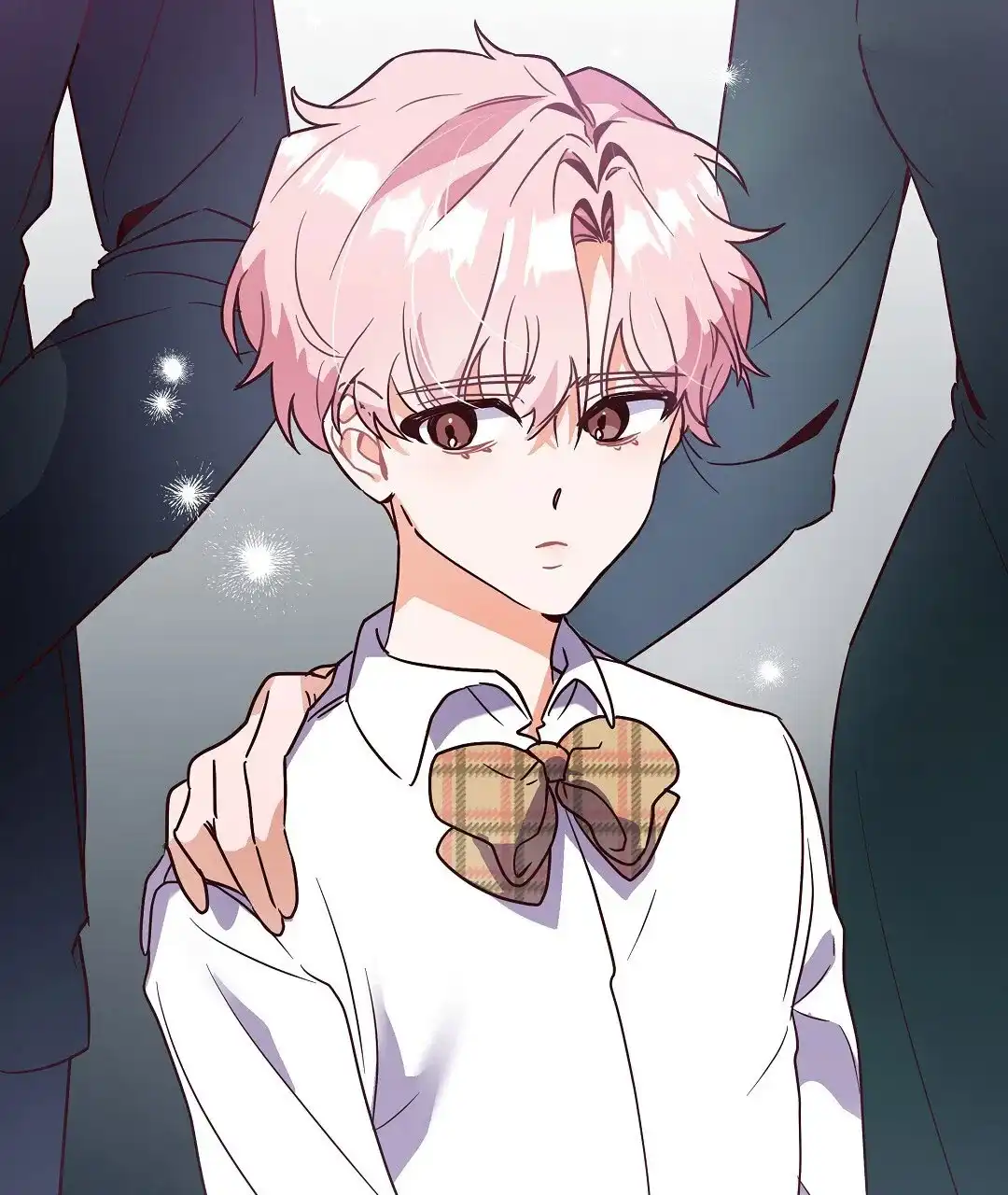 爱情记录簿 第3话 第17页