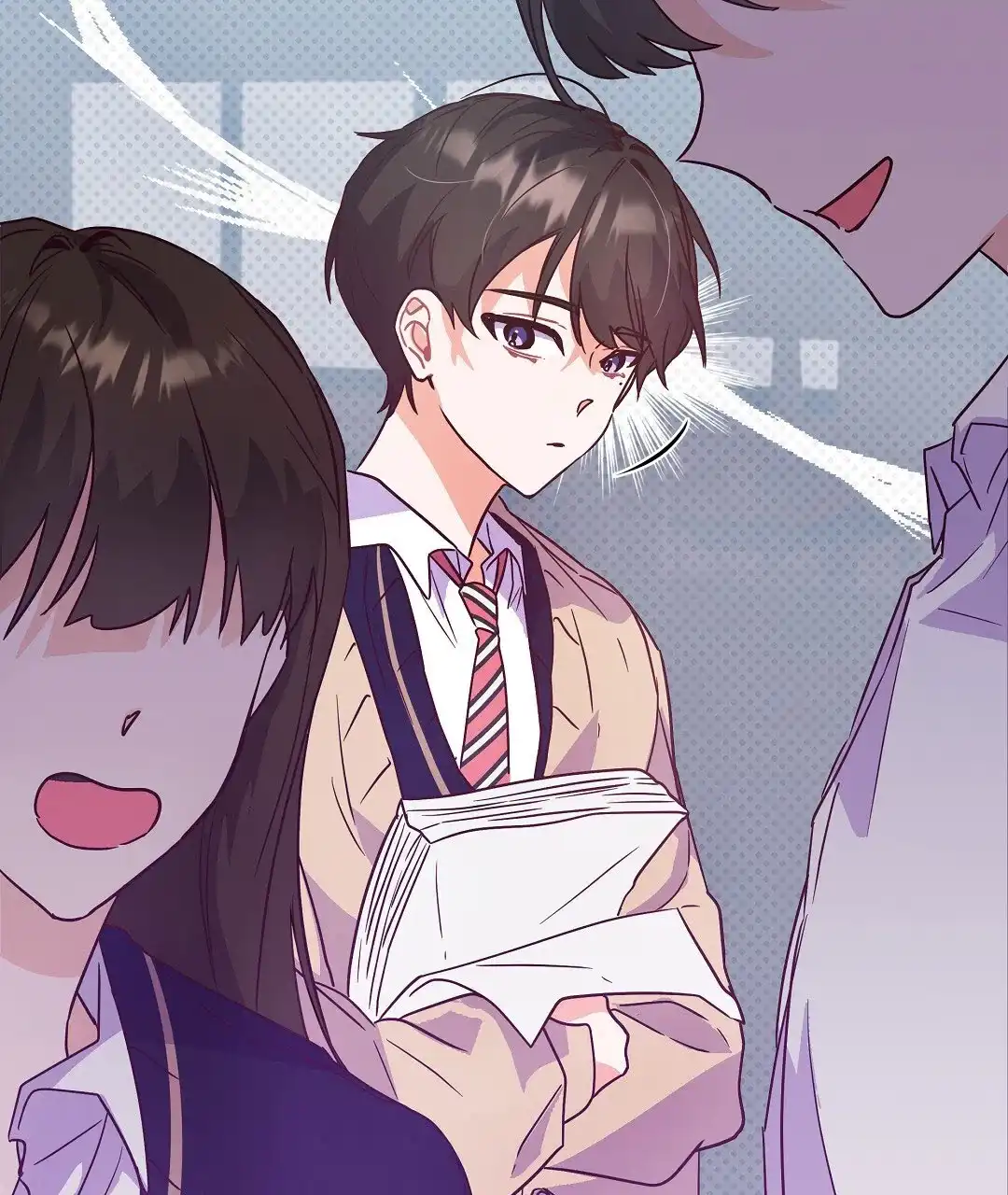 爱情记录簿 第4话 第63页