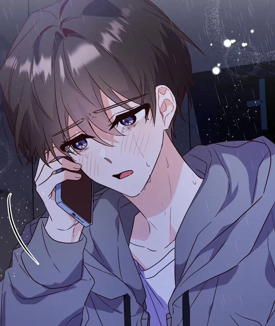 爱情记录簿 第46话 第47页