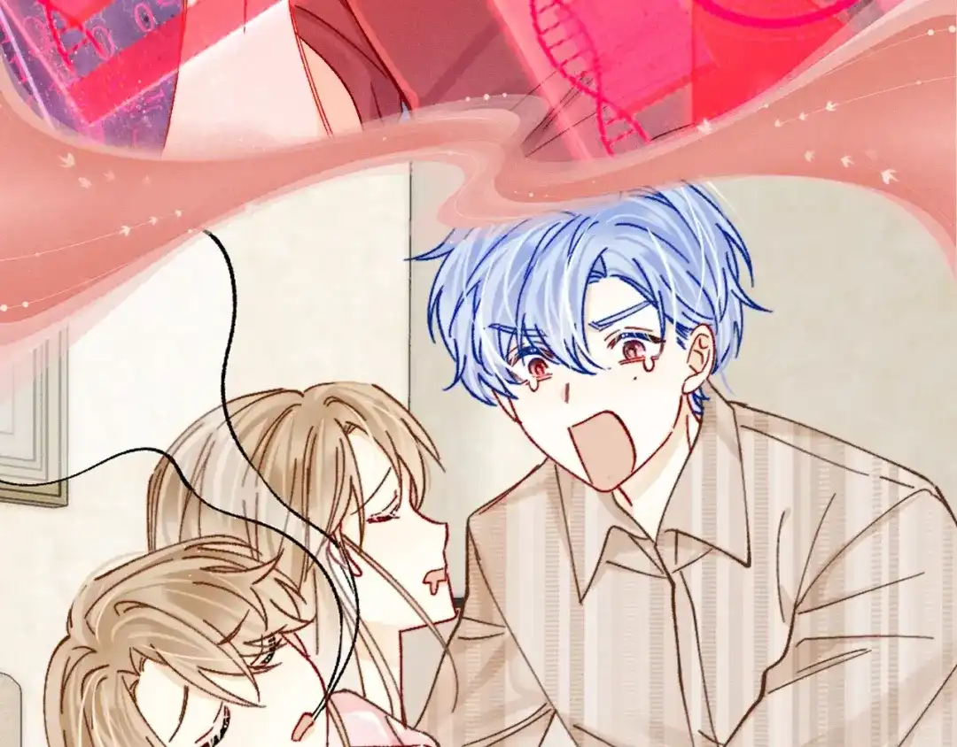 《爱与偏执机器人》特典预热 ：12月2日 中病毒了！要主人贴贴才能好~ 第6页