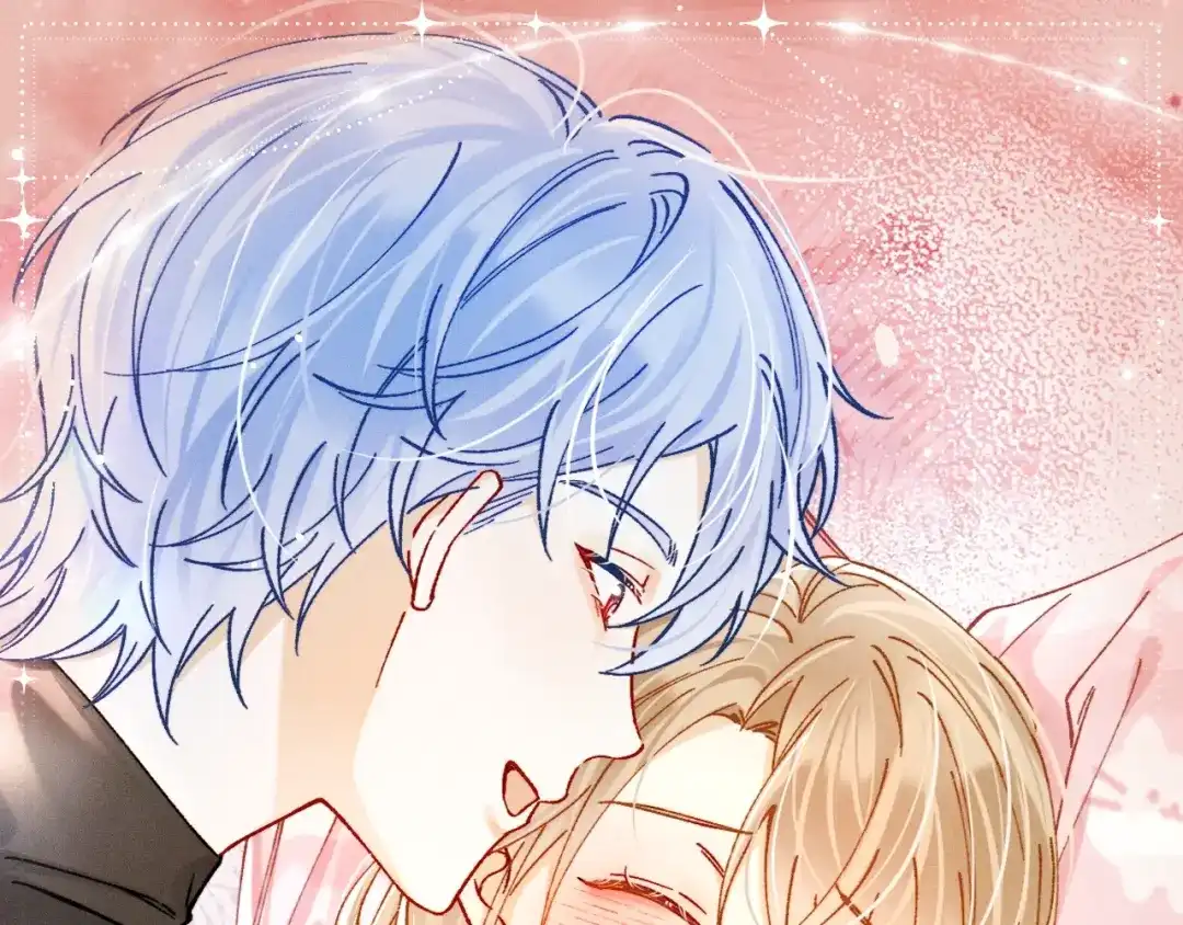 《爱与偏执机器人》特典预热 ：12月2日 中病毒了！要主人贴贴才能好~ 第1页