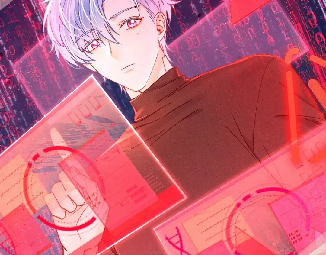 《爱与偏执机器人》特典预热 ：12月2日 中病毒了！要主人贴贴才能好~ 第5页