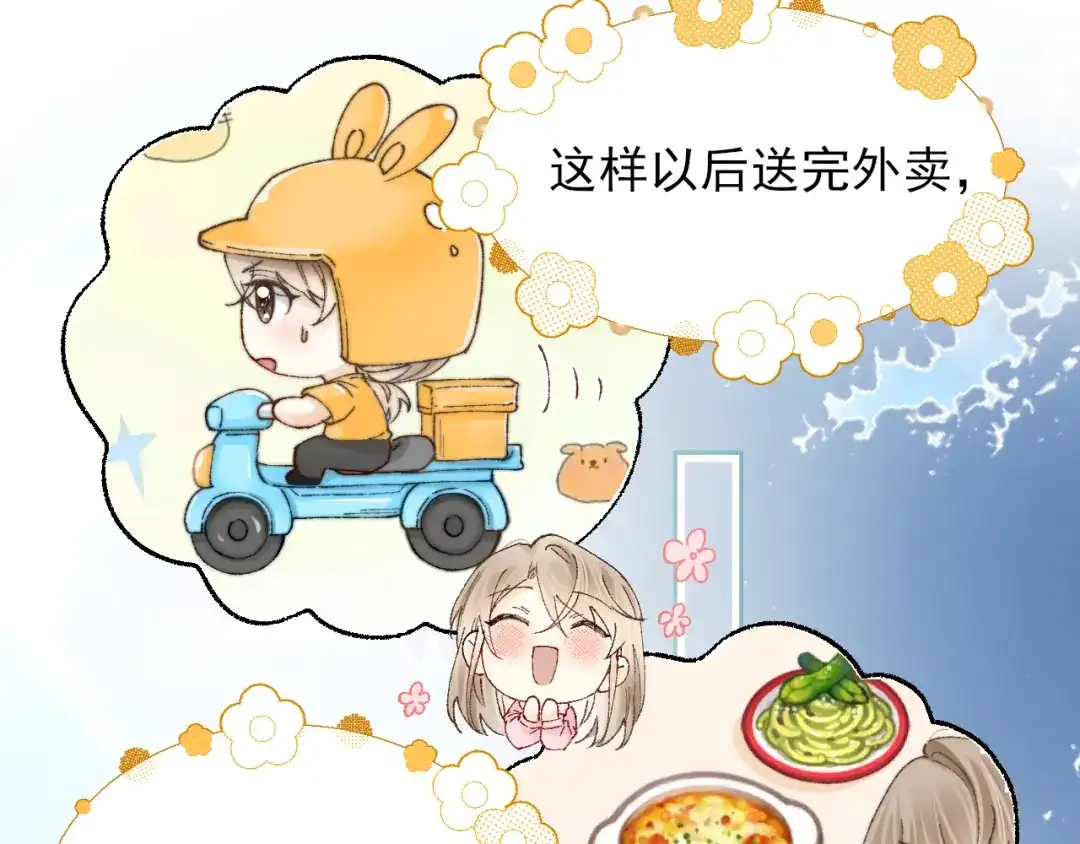 《爱与偏执机器人》第4话 机器人的付费功能！ 第54页