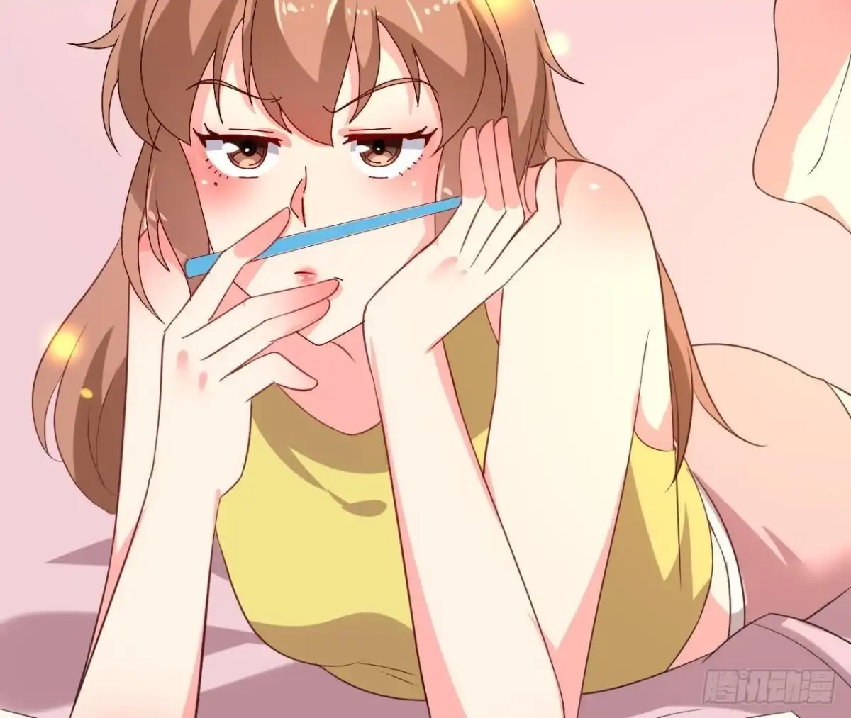 《爱在西元前》请远离人类！ 第22页