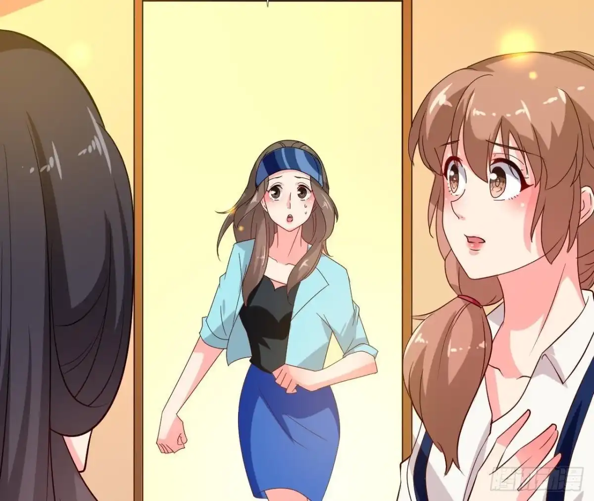 《爱在西元前》百口莫辩 第11页