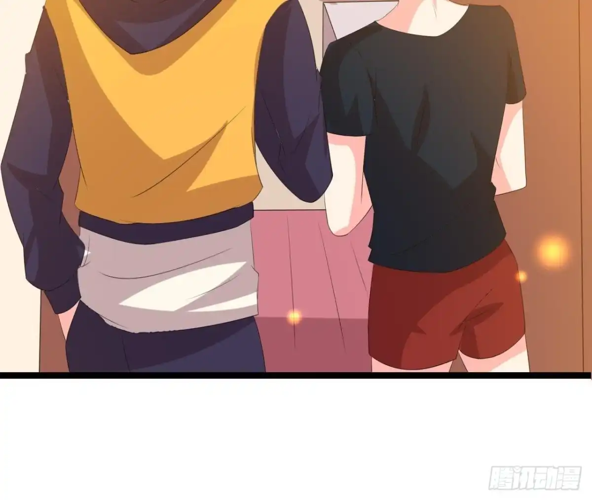 《爱在西元前》近在咫尺的敌人 第8页