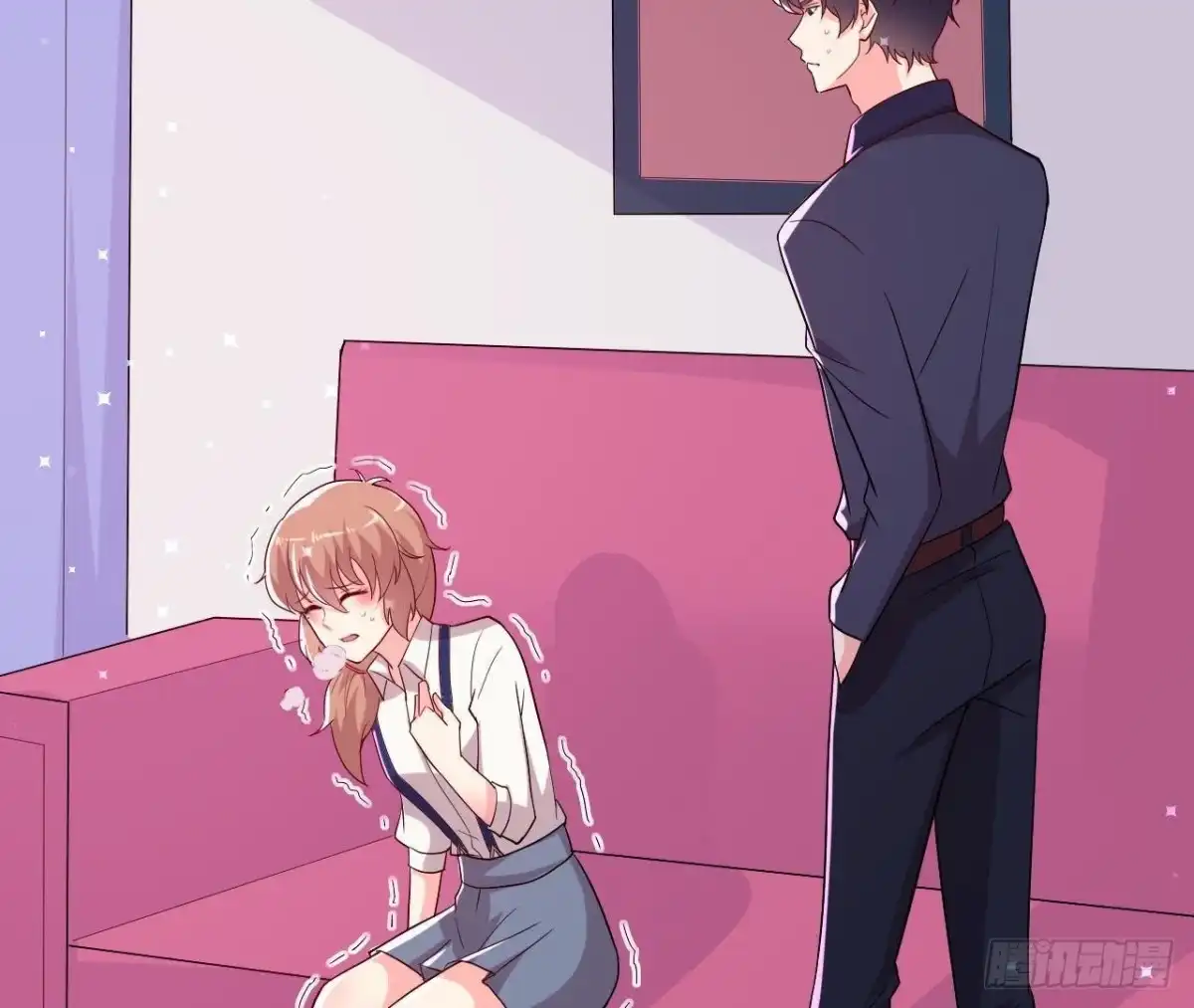 《爱在西元前》无聊的采访 第6页