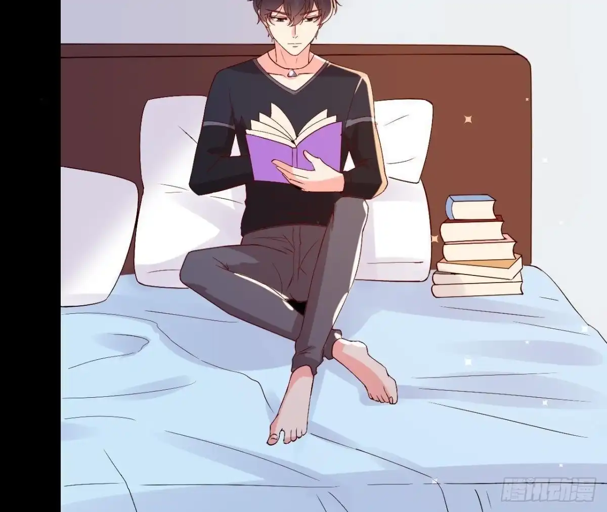 《爱在西元前》第155话 最终的决定 第7页