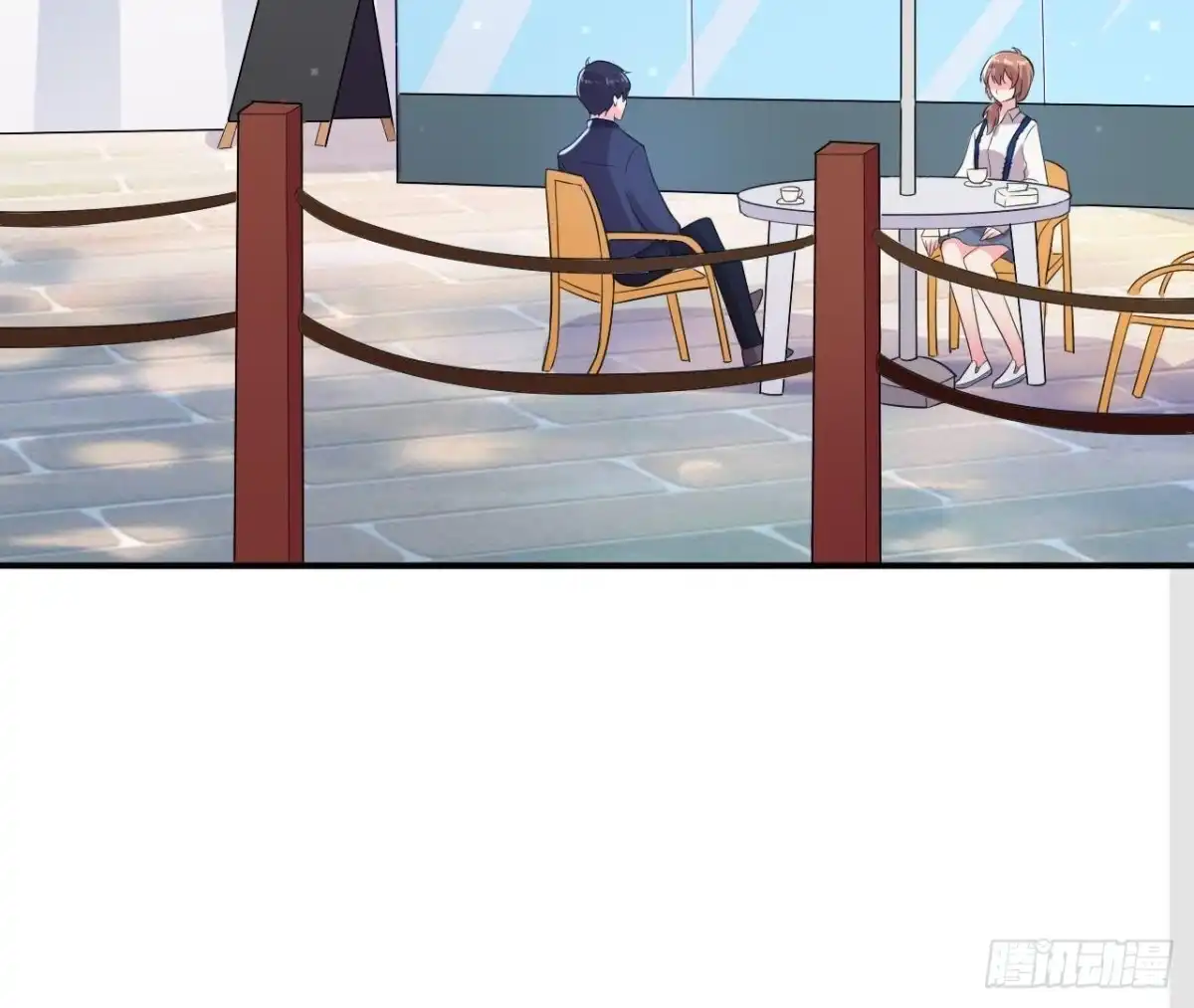 《爱在西元前》第157话 和我交往的条件 第31页