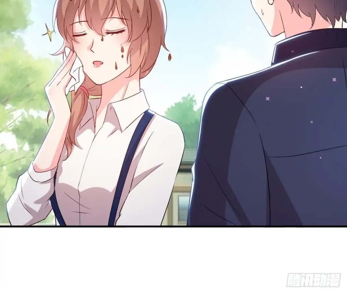 《爱在西元前》第157话 和我交往的条件 第49页