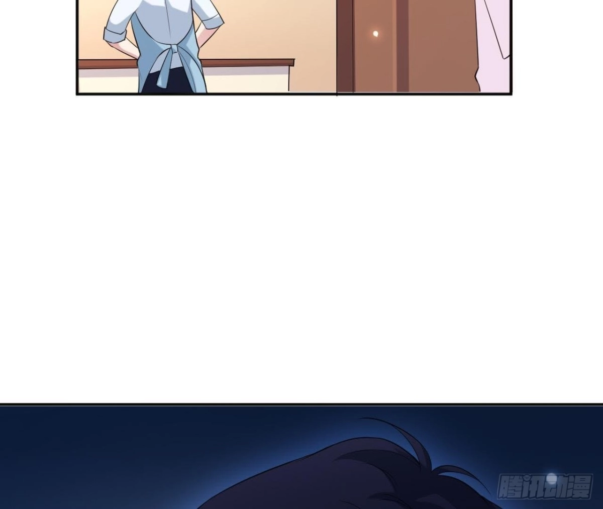 《爱在西元前》第165话 厨房里的对峙 第8页