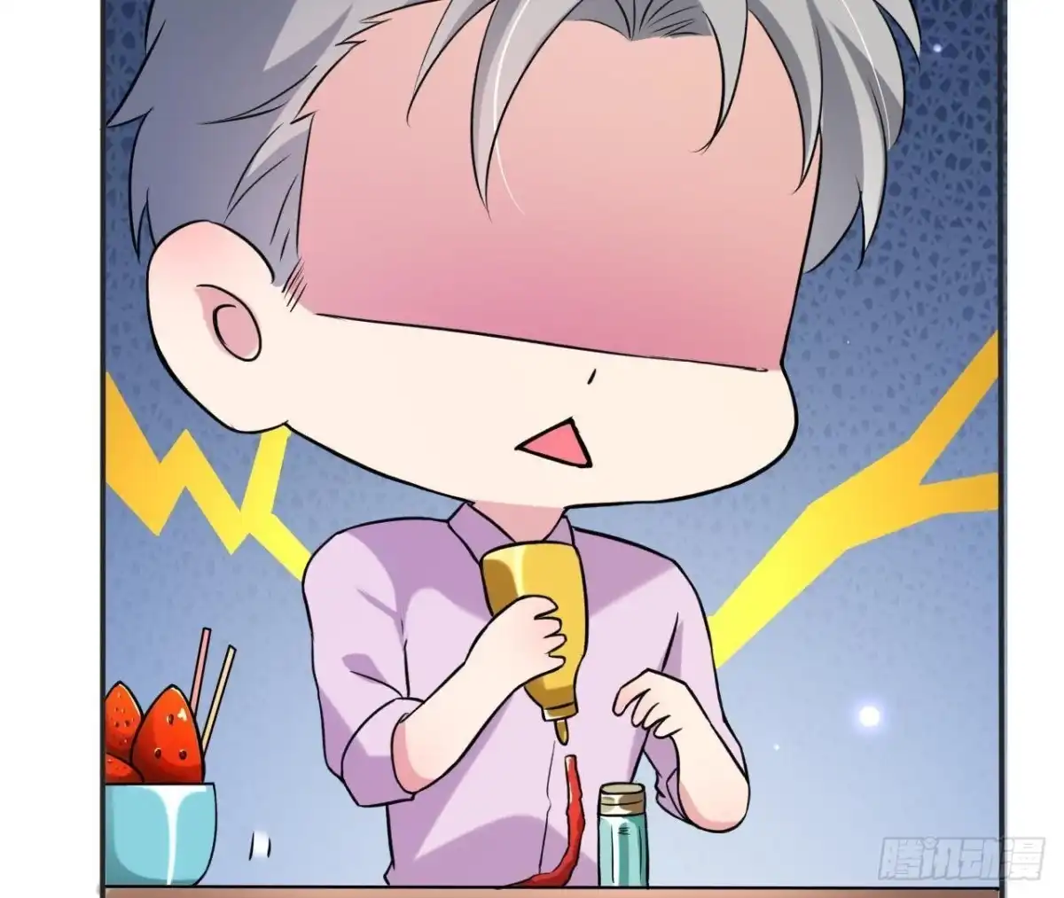 《爱在西元前》第165话 厨房里的对峙 第36页