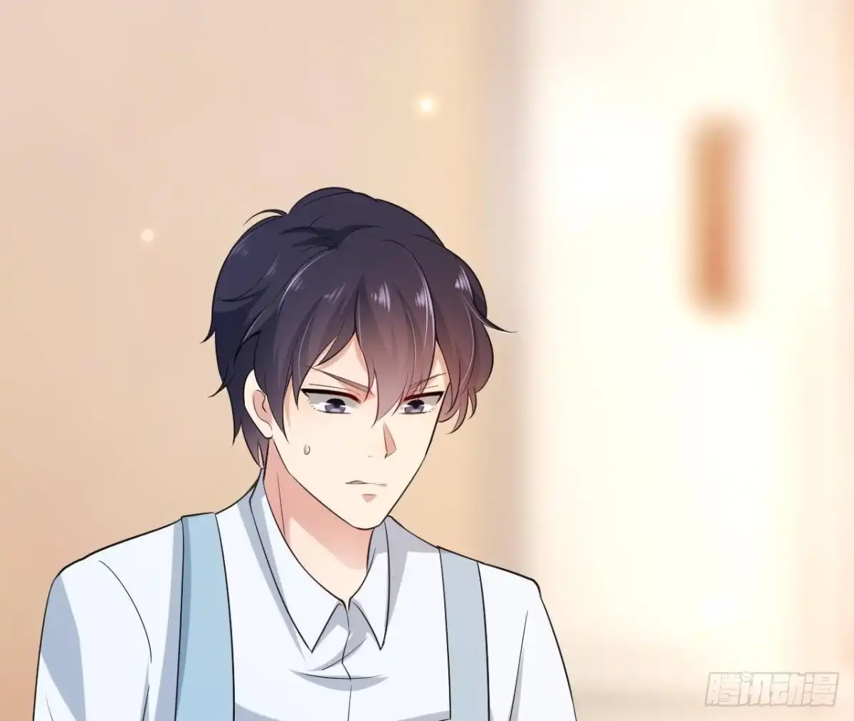 《爱在西元前》第165话 厨房里的对峙 第4页