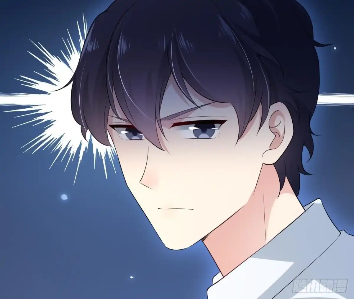 《爱在西元前》第165话 厨房里的对峙 第9页