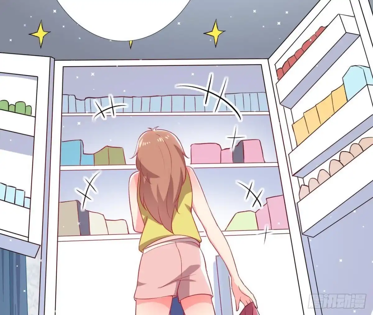 《爱在西元前》第169话 觅食惊魂记 第34页