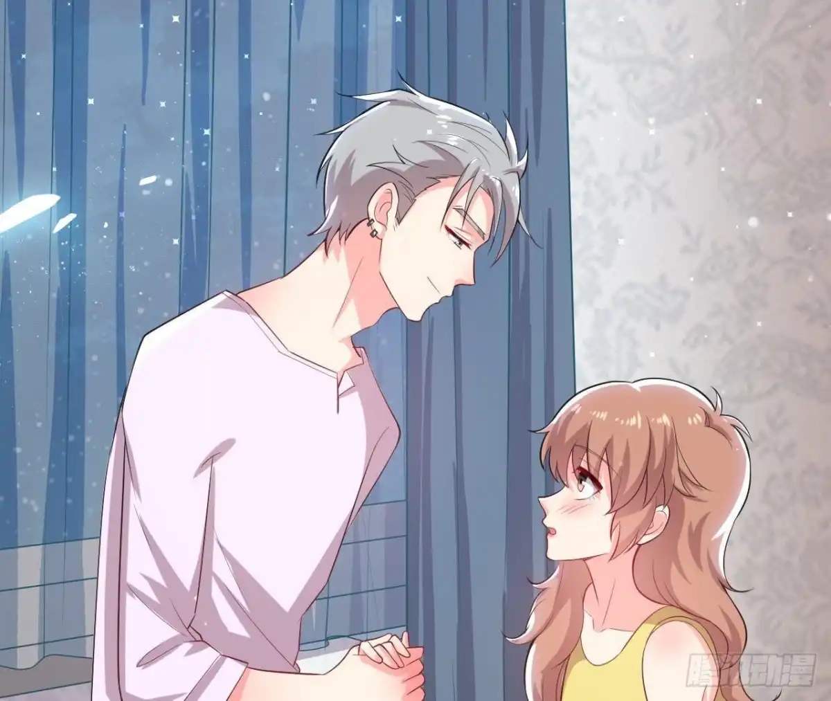 《爱在西元前》第170话 能吃是福 第15页