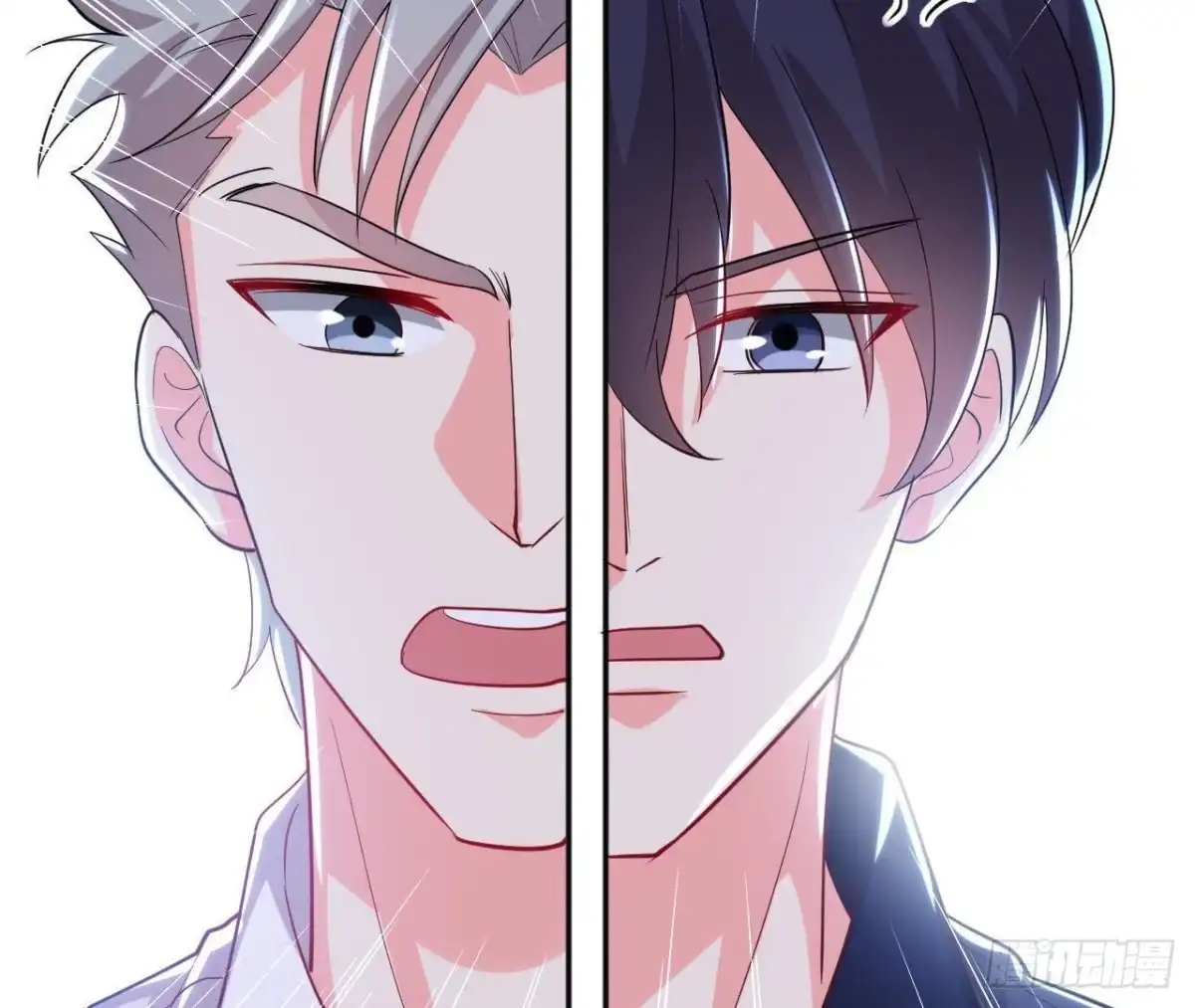 《爱在西元前》第173话 我也想和你住！ 第46页