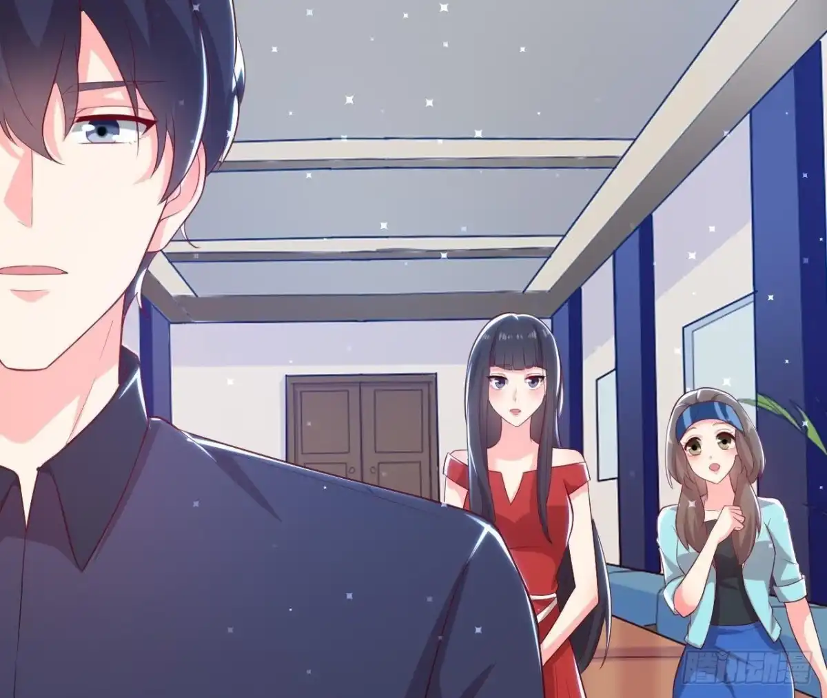 《爱在西元前》第174话 被抓现行 第10页