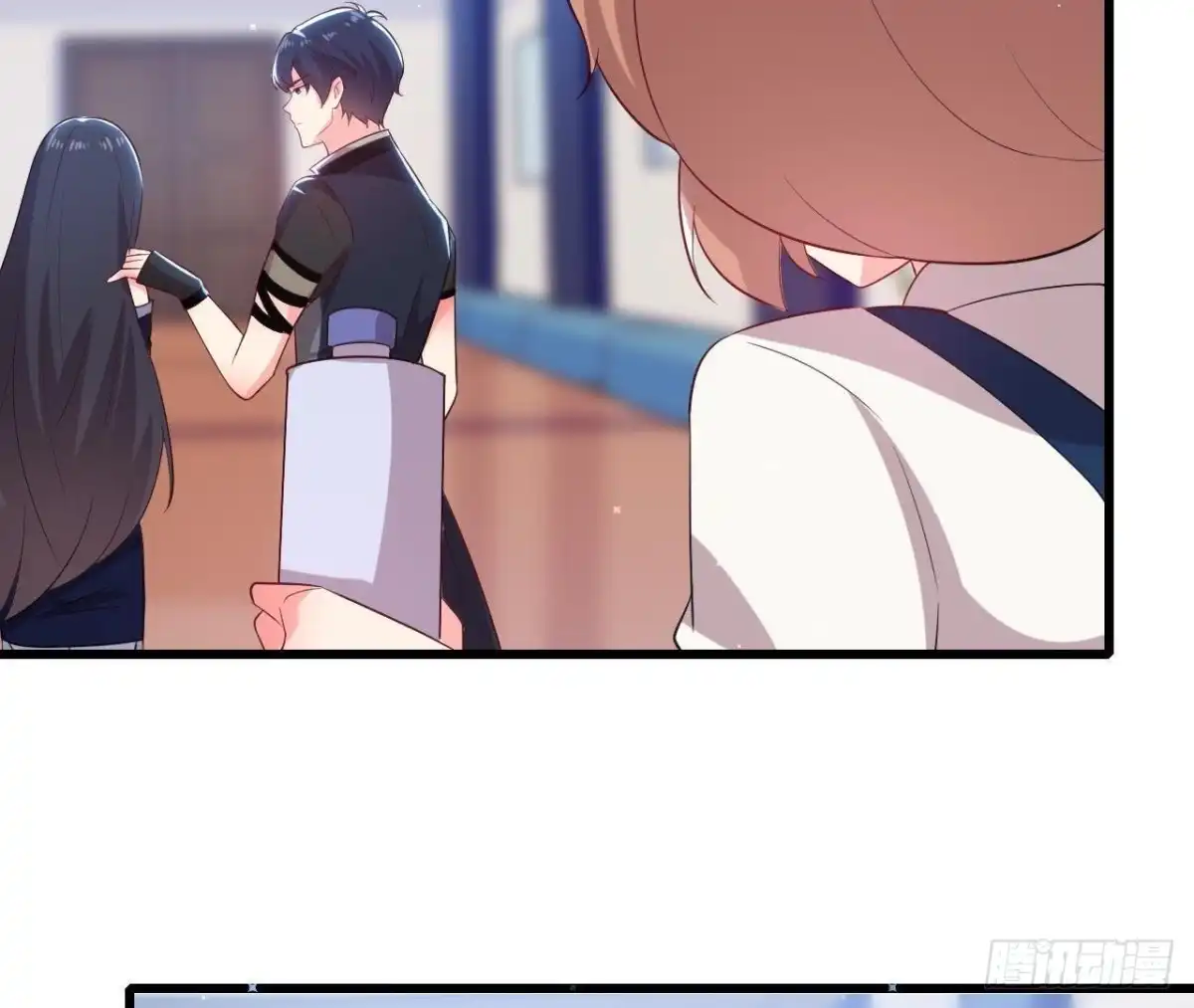 《爱在西元前》第175话 双人首秀 第35页