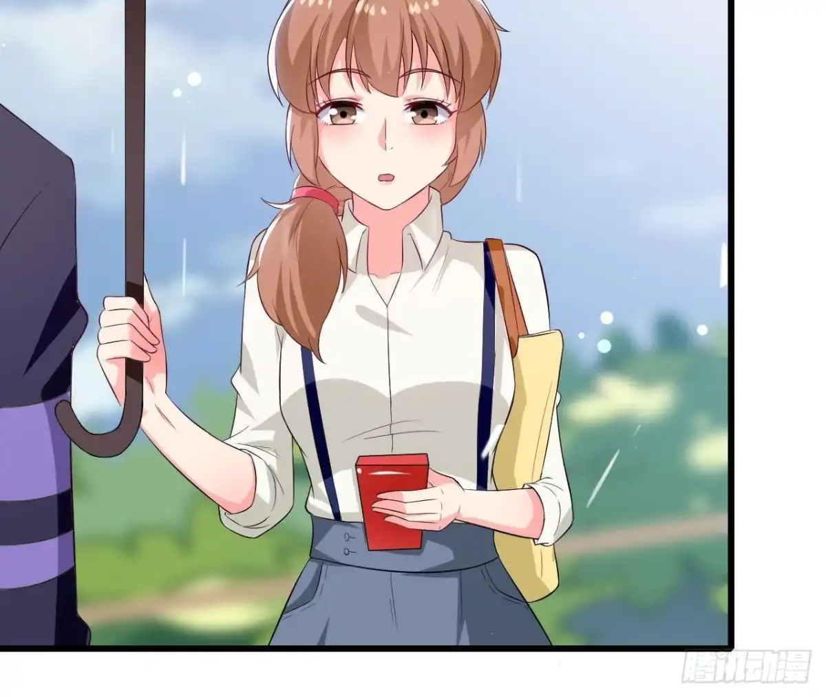 《爱在西元前》第188话 雨中漫步 第52页