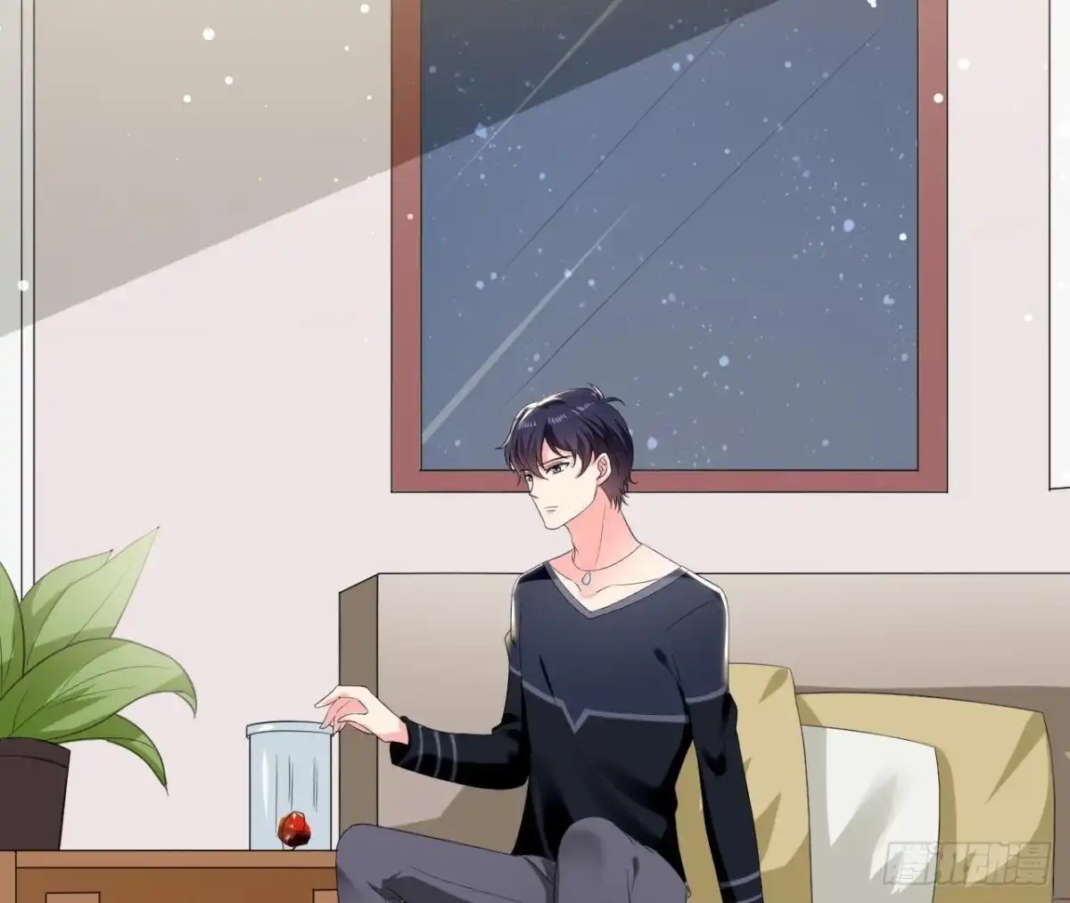 《爱在西元前》第189话 令人期待的生日 第8页