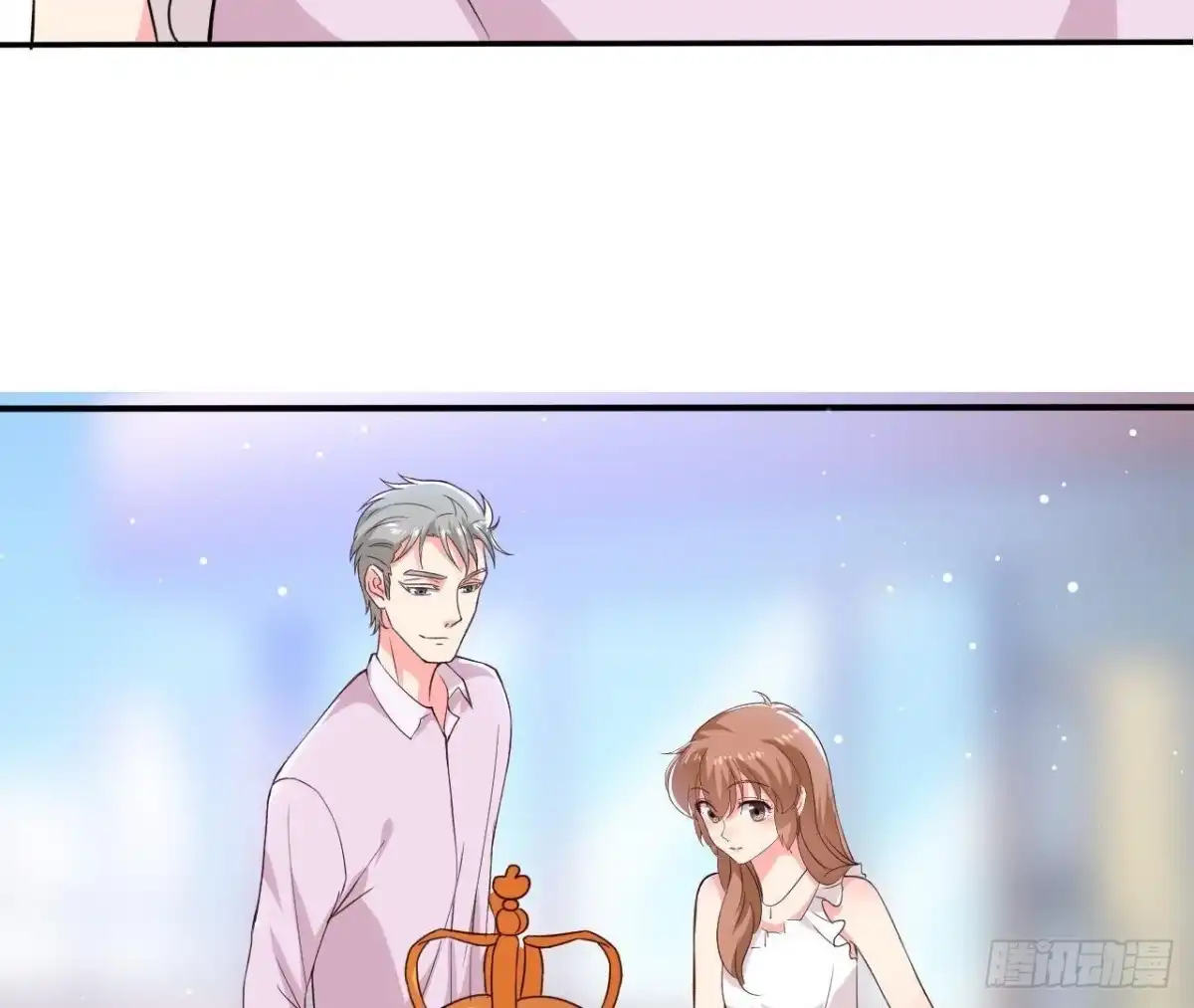 《爱在西元前》第191话 奇怪的生日礼物 第43页