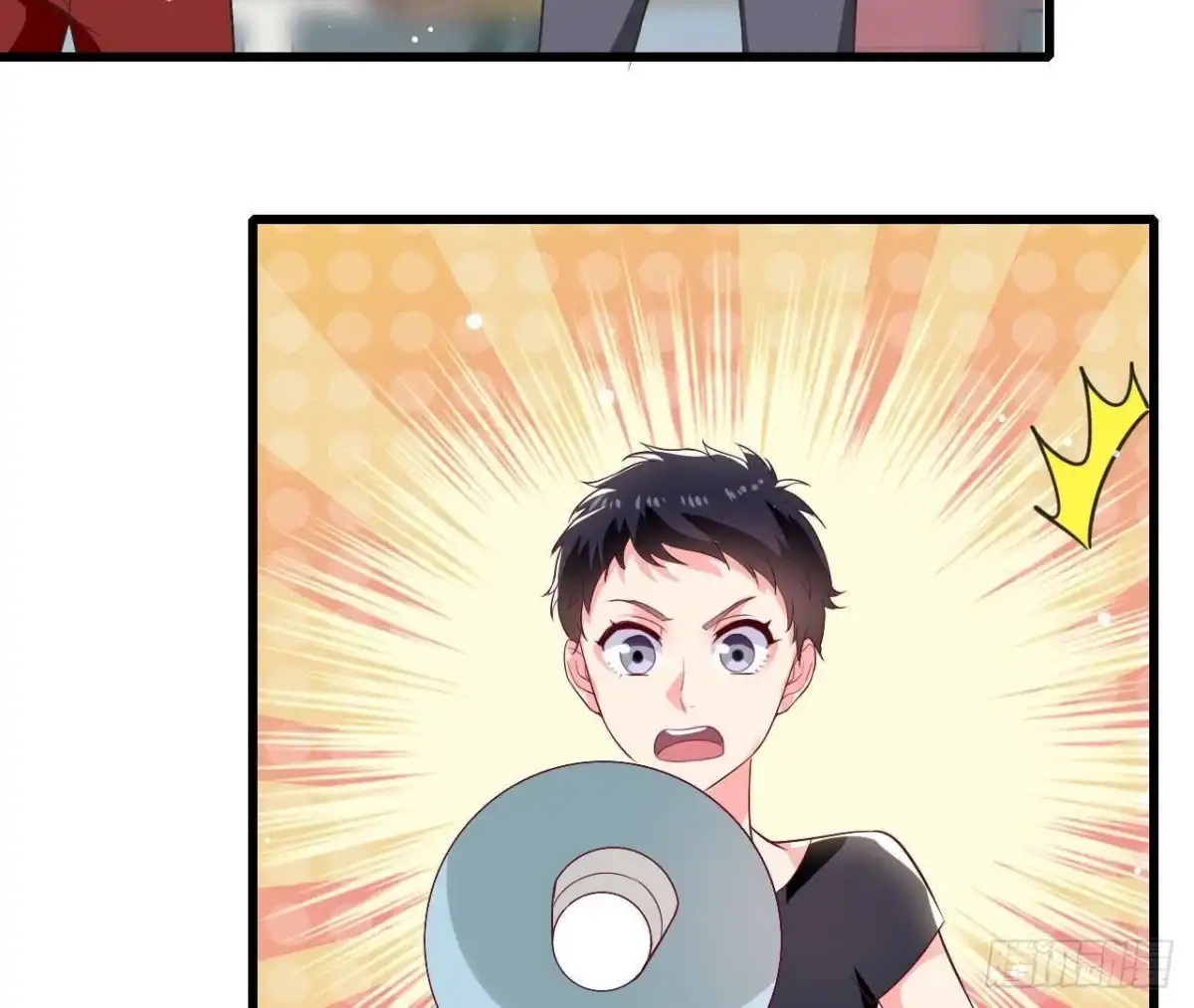 《爱在西元前》第192话 不是木子？！ 第8页