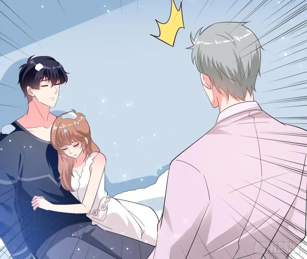 《爱在西元前》第206话 微凉的心跳 第40页