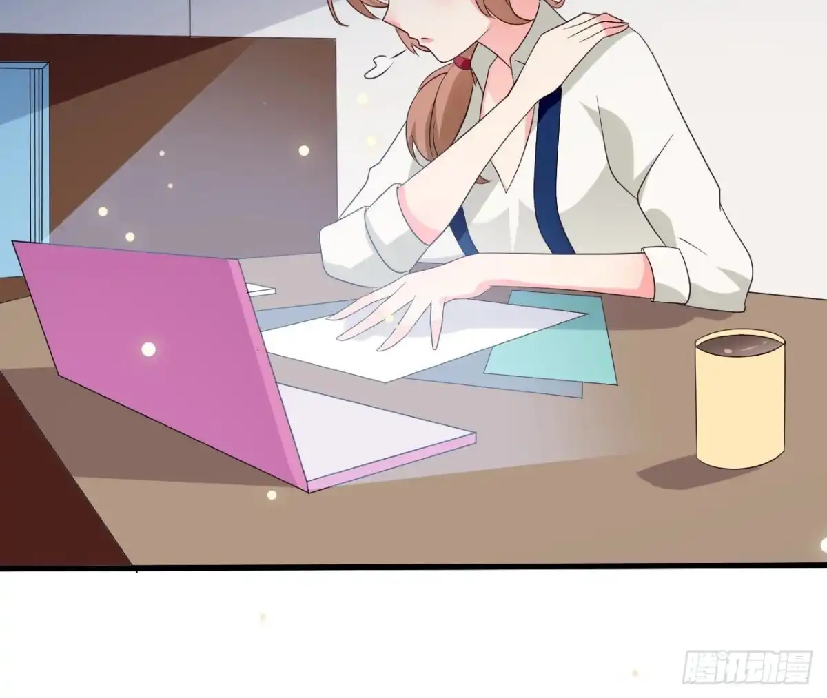 《爱在西元前》第234话 好久不见 第38页