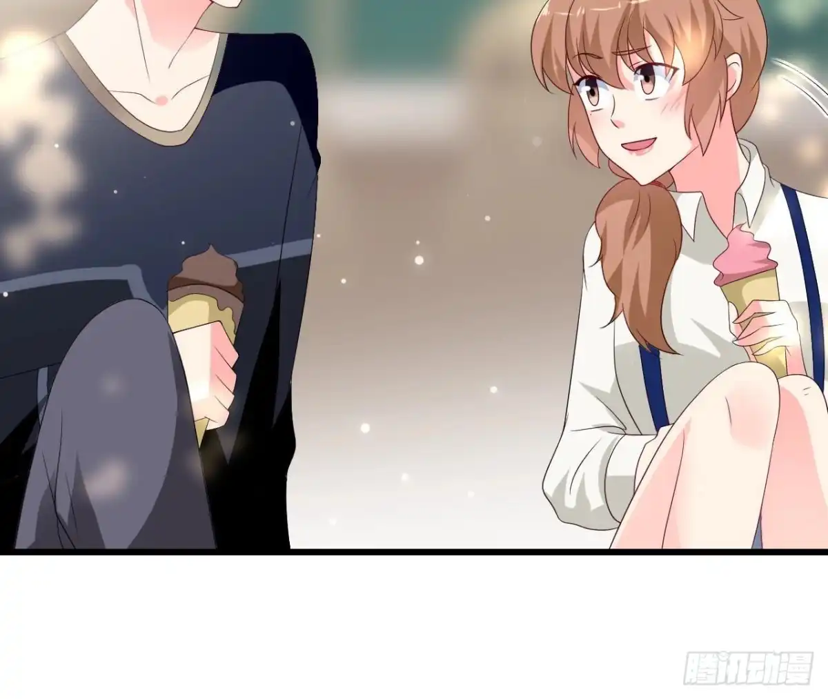 《爱在西元前》第241话 她是我的女朋友 第36页