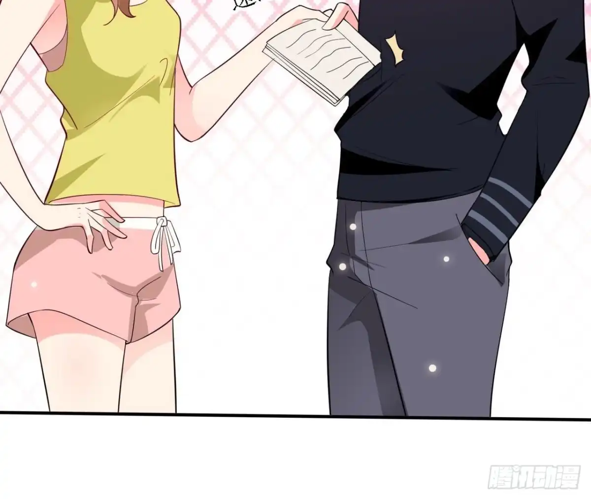 《爱在西元前》第245话 渣男的十大特征 第3页