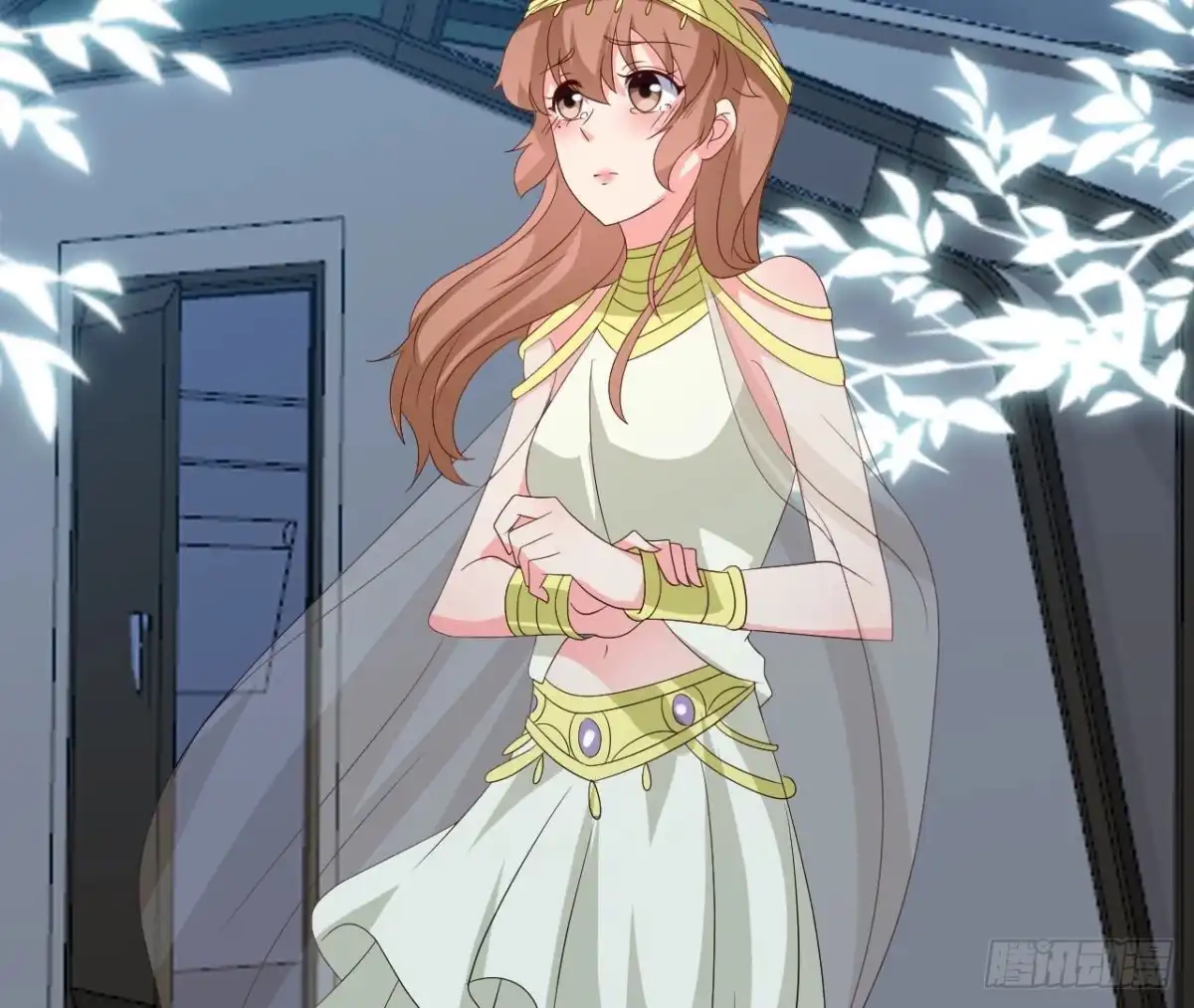 《爱在西元前》第256话 星空下的秘密 第52页