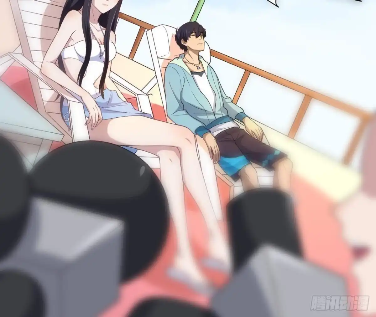 《爱在西元前》神秘人现身 第20页