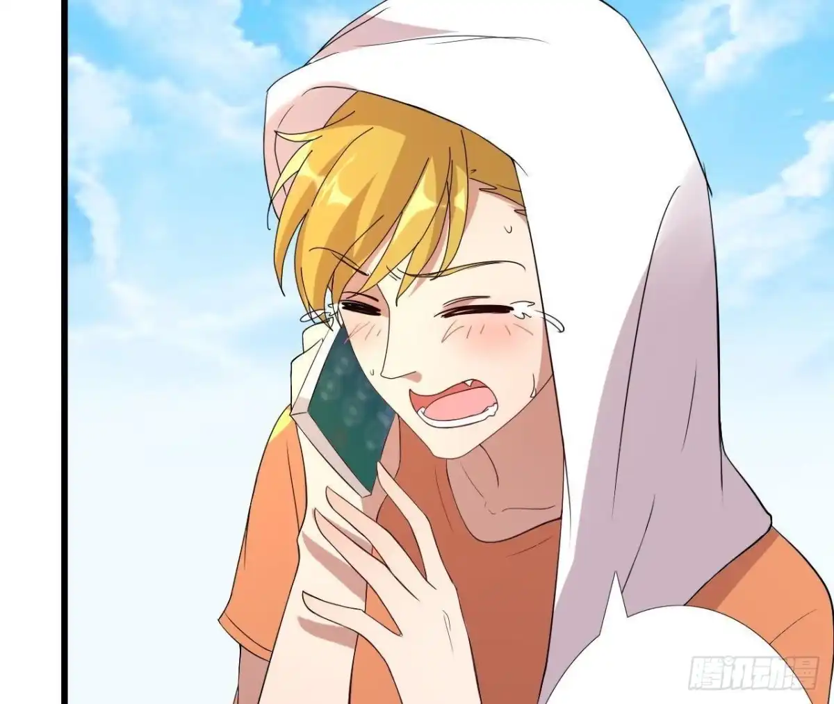 《爱在西元前》神秘水电站 第54页