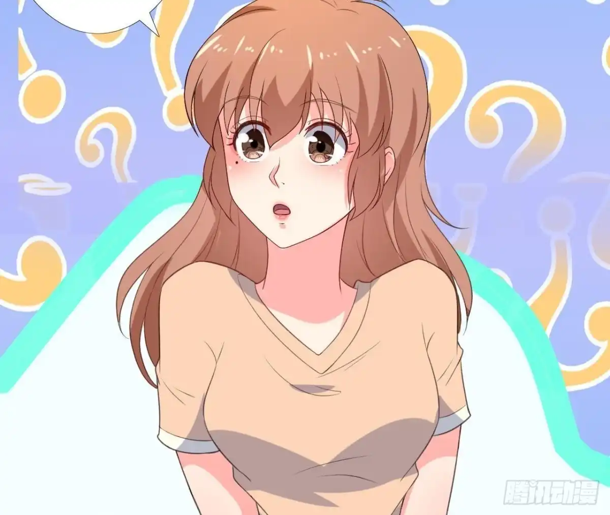 《爱在西元前》从天而降 第19页