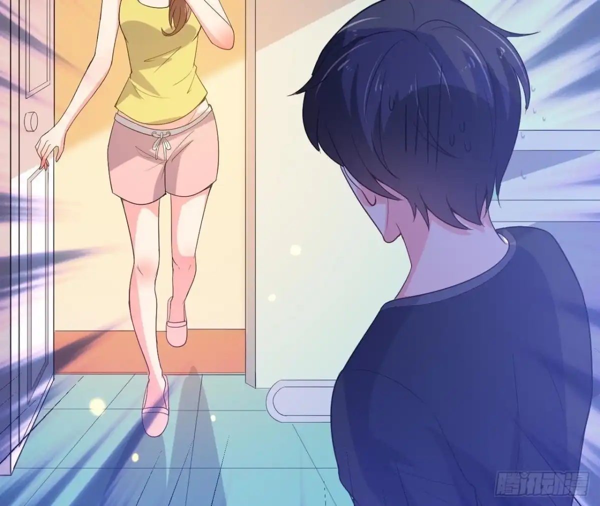 《爱在西元前》最想去的地方 第11页