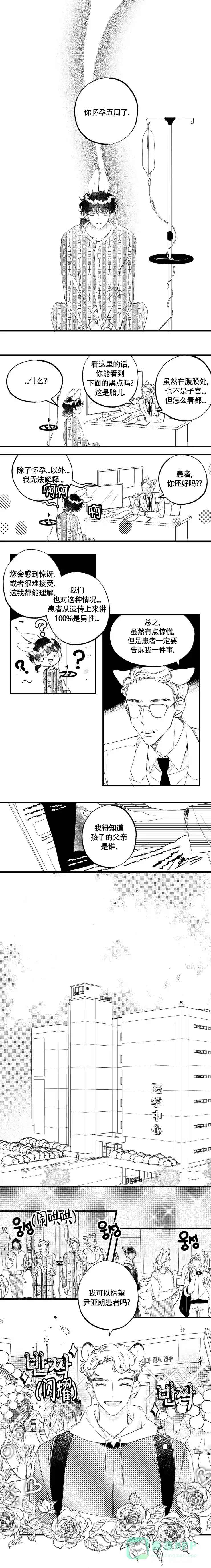 《爱之屋》第7话 第1页