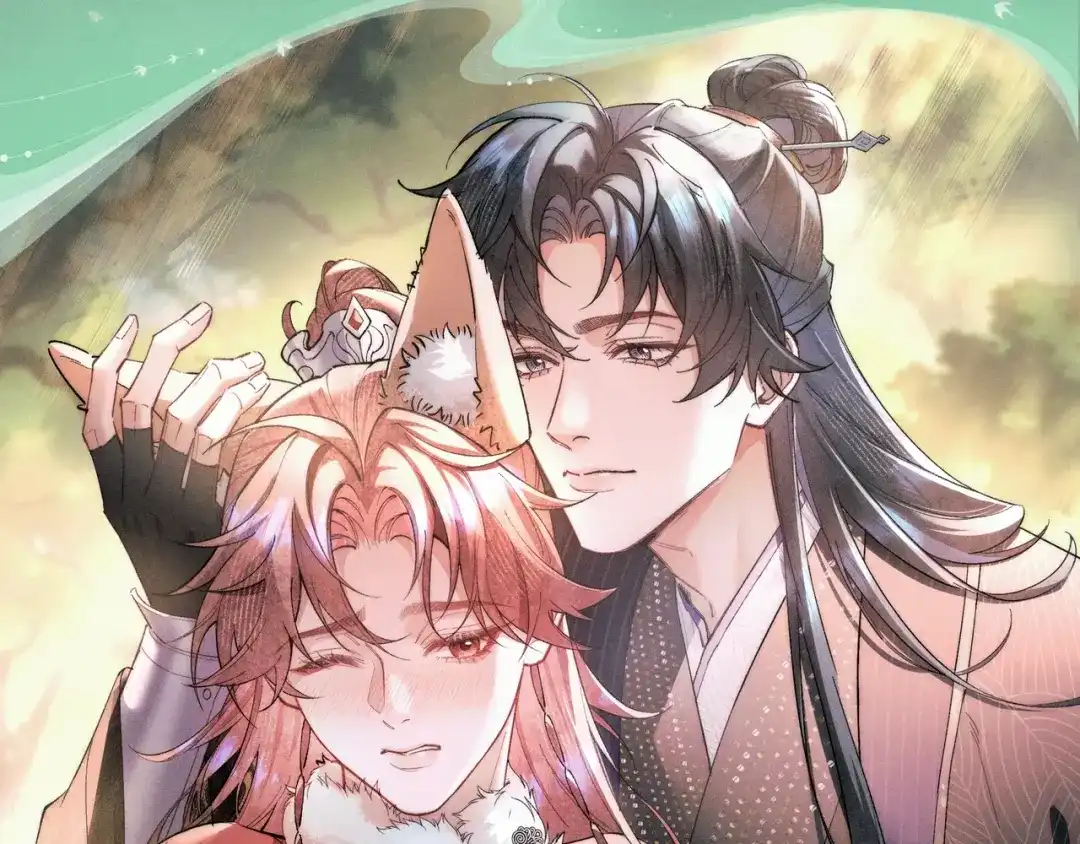 爱之欲其生【杀妻系统】 - 特典预热：11月26日 狐狸就是这样！只要有需要，随时随地！ - 第7张图