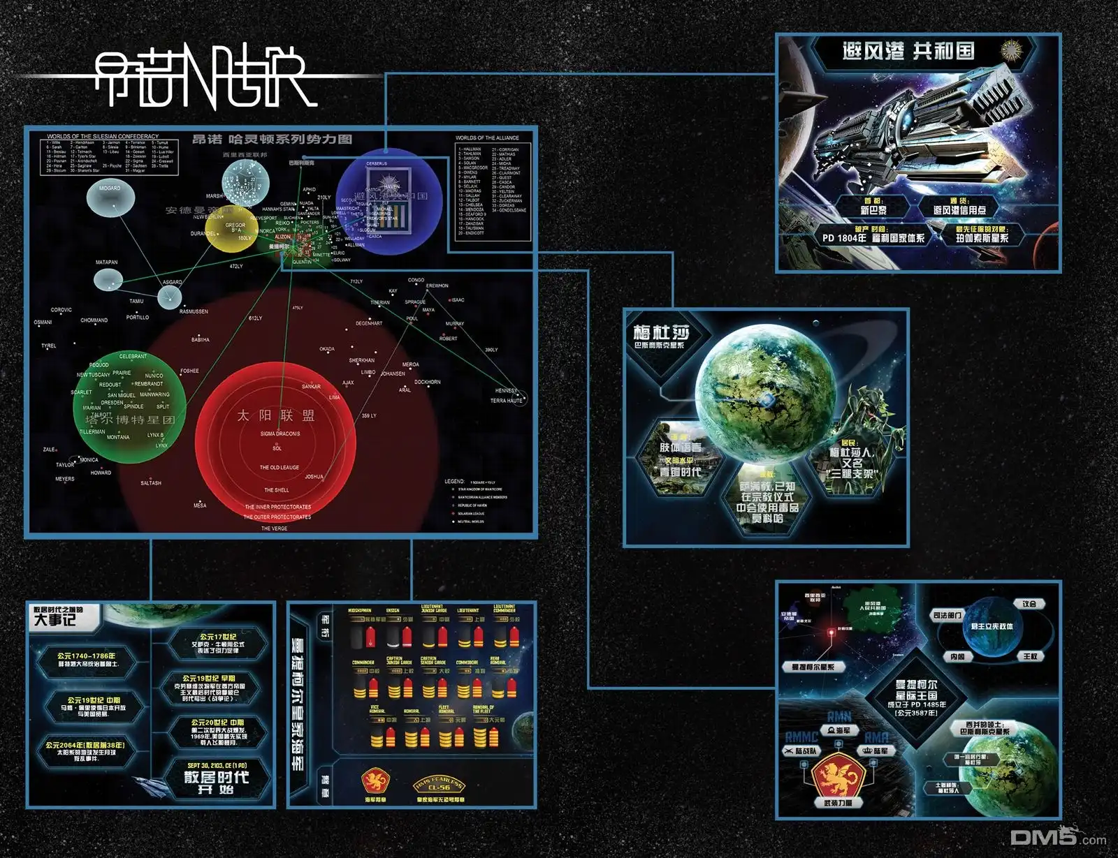 《昂诺传说》第二季第00卷 第4页