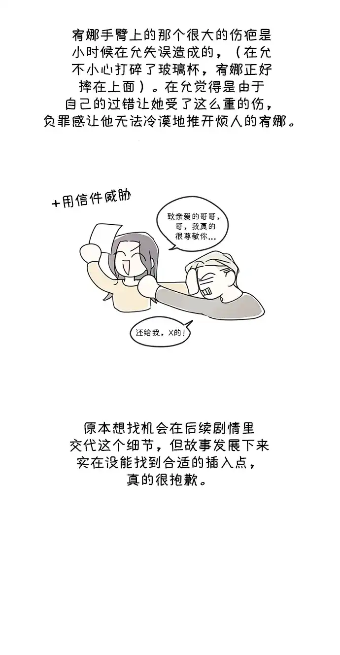 暗号是002! - 【免费】简短的外传+后记 - 第24张图