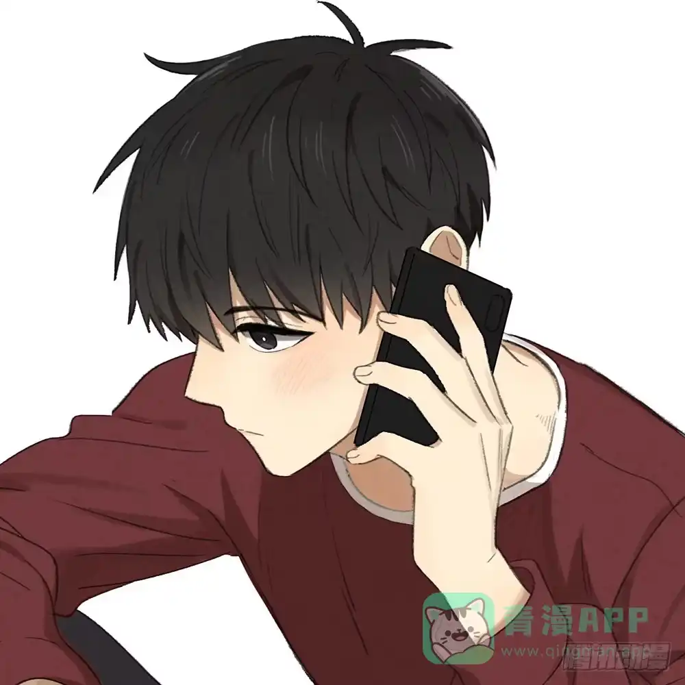 《暗恋》七夕头像 第1页