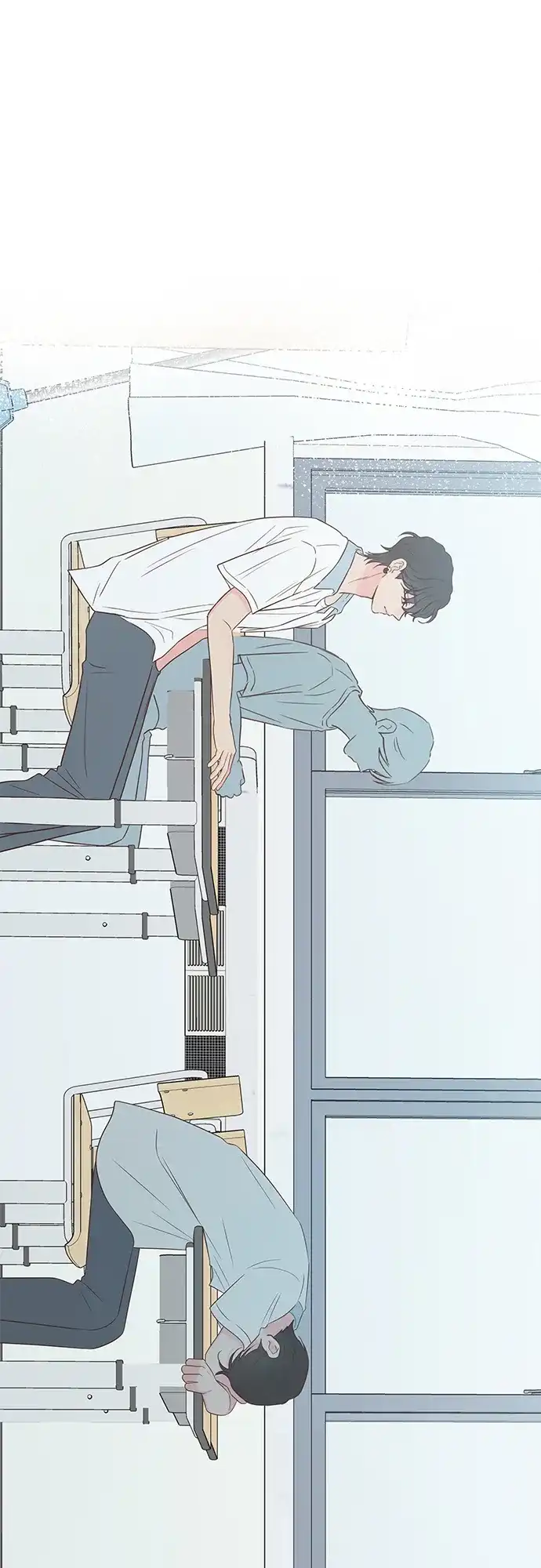 《暗恋的季节》第56话 第11页