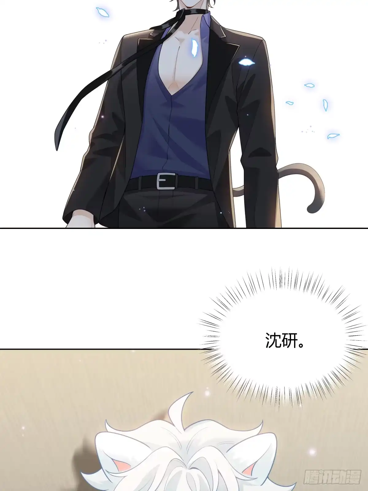 《暗恋对象是只猫》真相 第51页