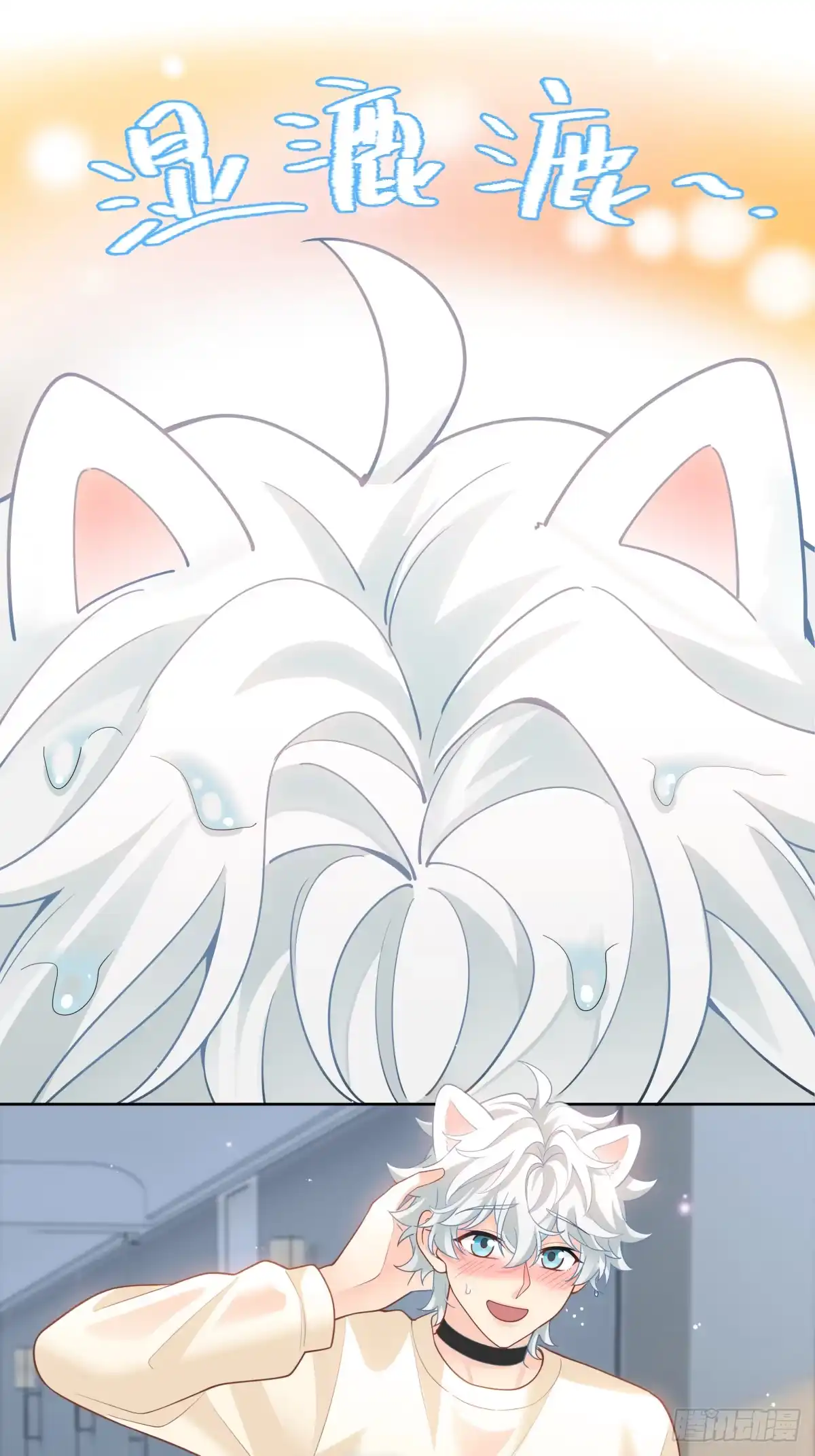 《暗恋对象是只猫》真相 第9页