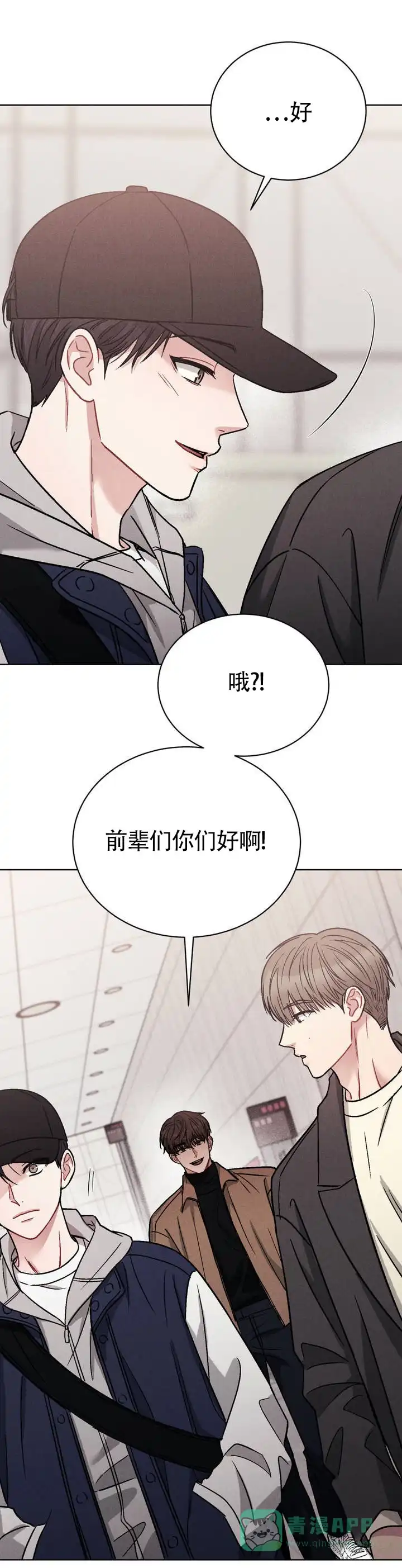 安慰剂 第1话 第11页
