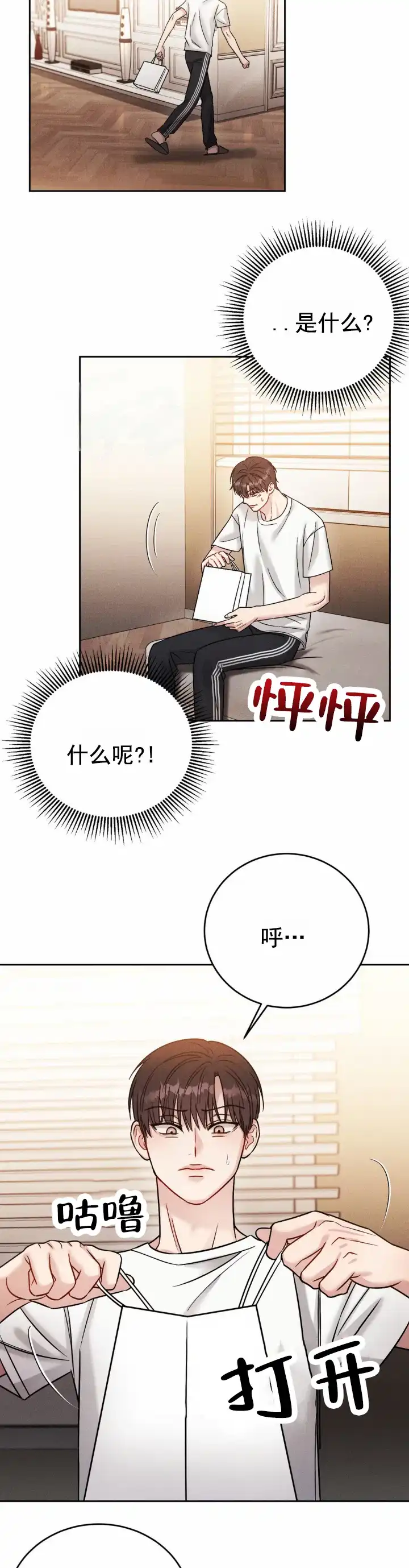 安慰剂 第30话 第9页