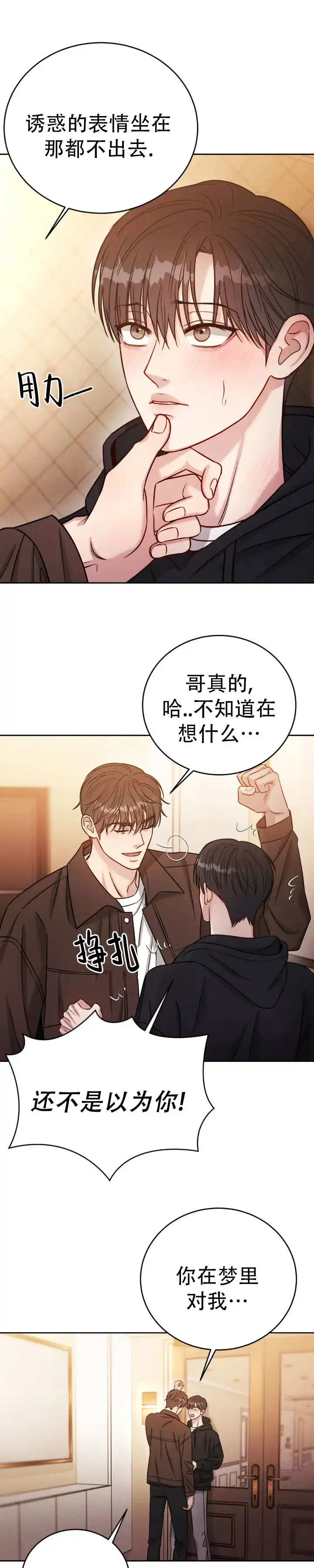 安慰剂 第37话 第4页