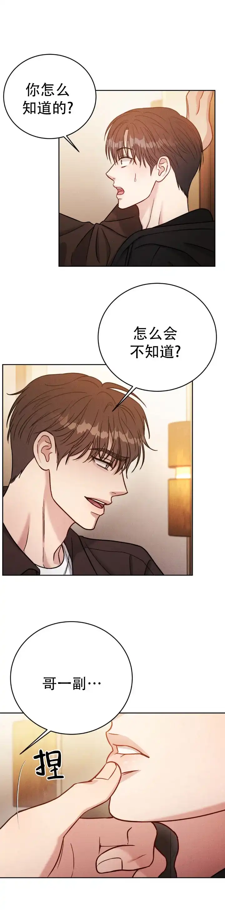 安慰剂 第37话 第3页