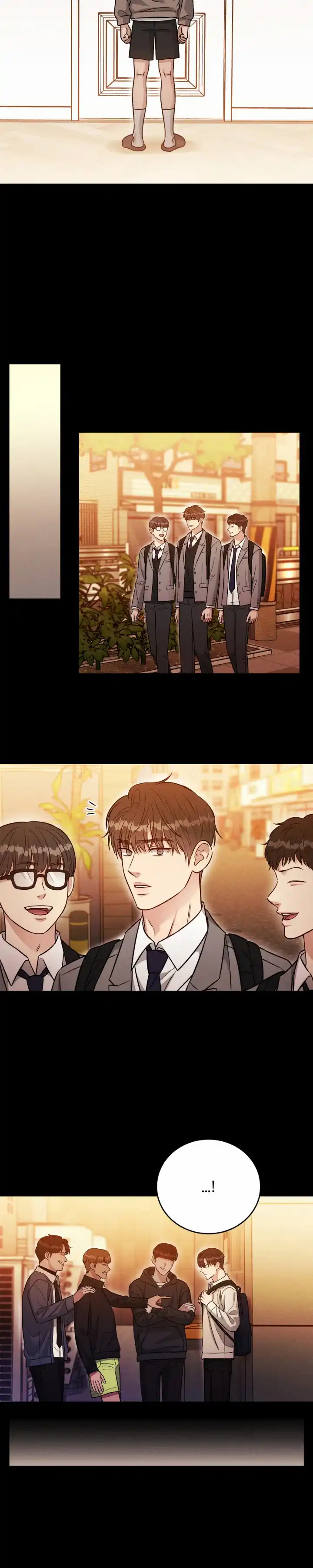 安慰剂 第46话 第4页