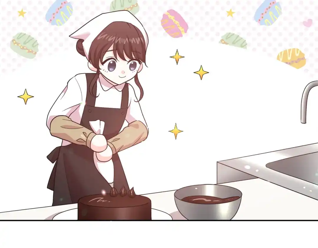 《傲娇厨娘的甜品店》第1话 我重生了？ 第100页